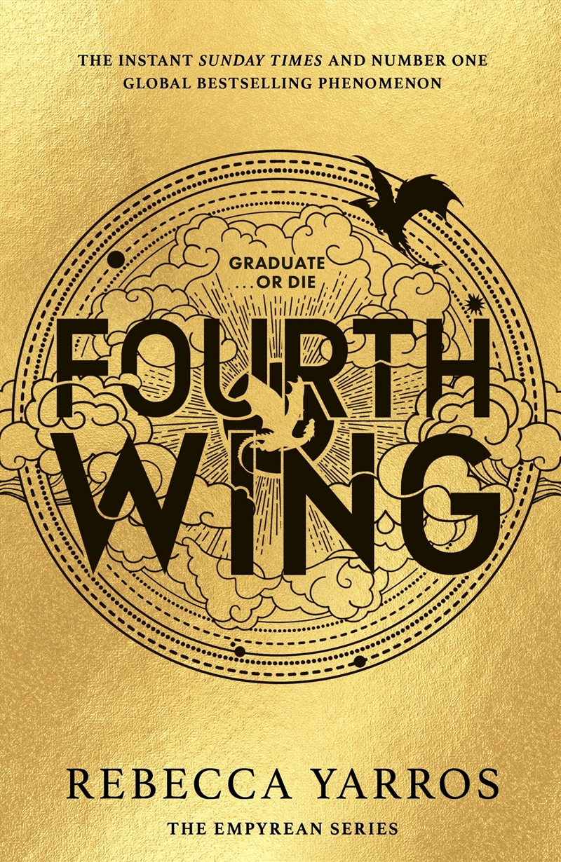 Fourth Wing/Product Detail/Fantasy Fiction