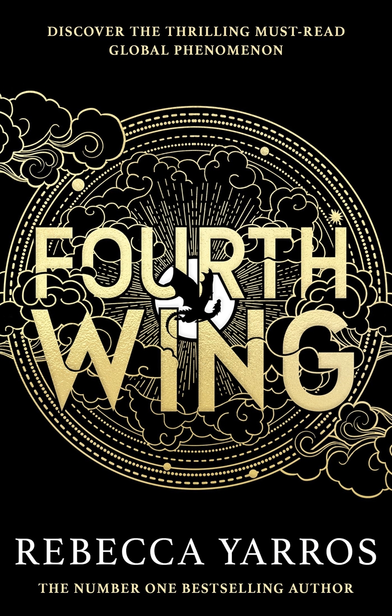 Fourth Wing/Product Detail/Fantasy Fiction