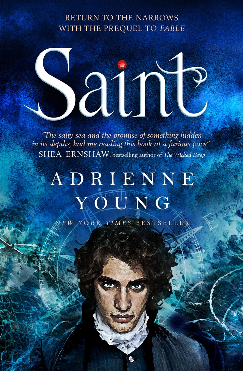 Saint/Product Detail/Fantasy Fiction