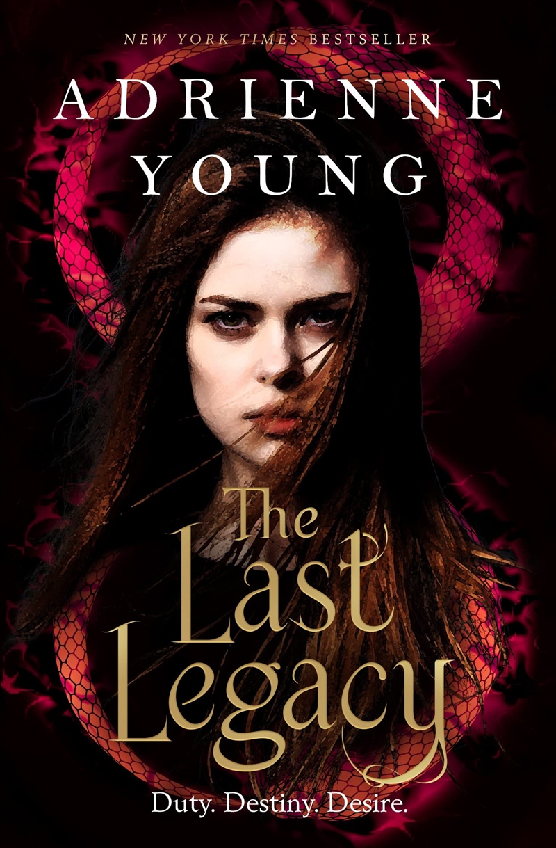 Last Legacy/Product Detail/Fantasy Fiction