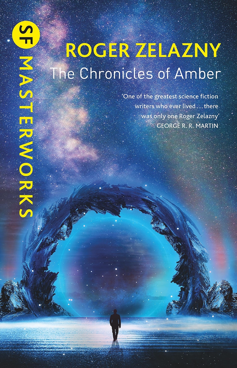 Chronicles Of Amber/Product Detail/Fantasy Fiction