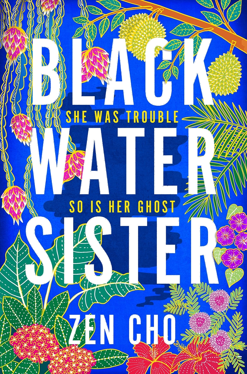 Black Water Sister/Product Detail/Fantasy Fiction