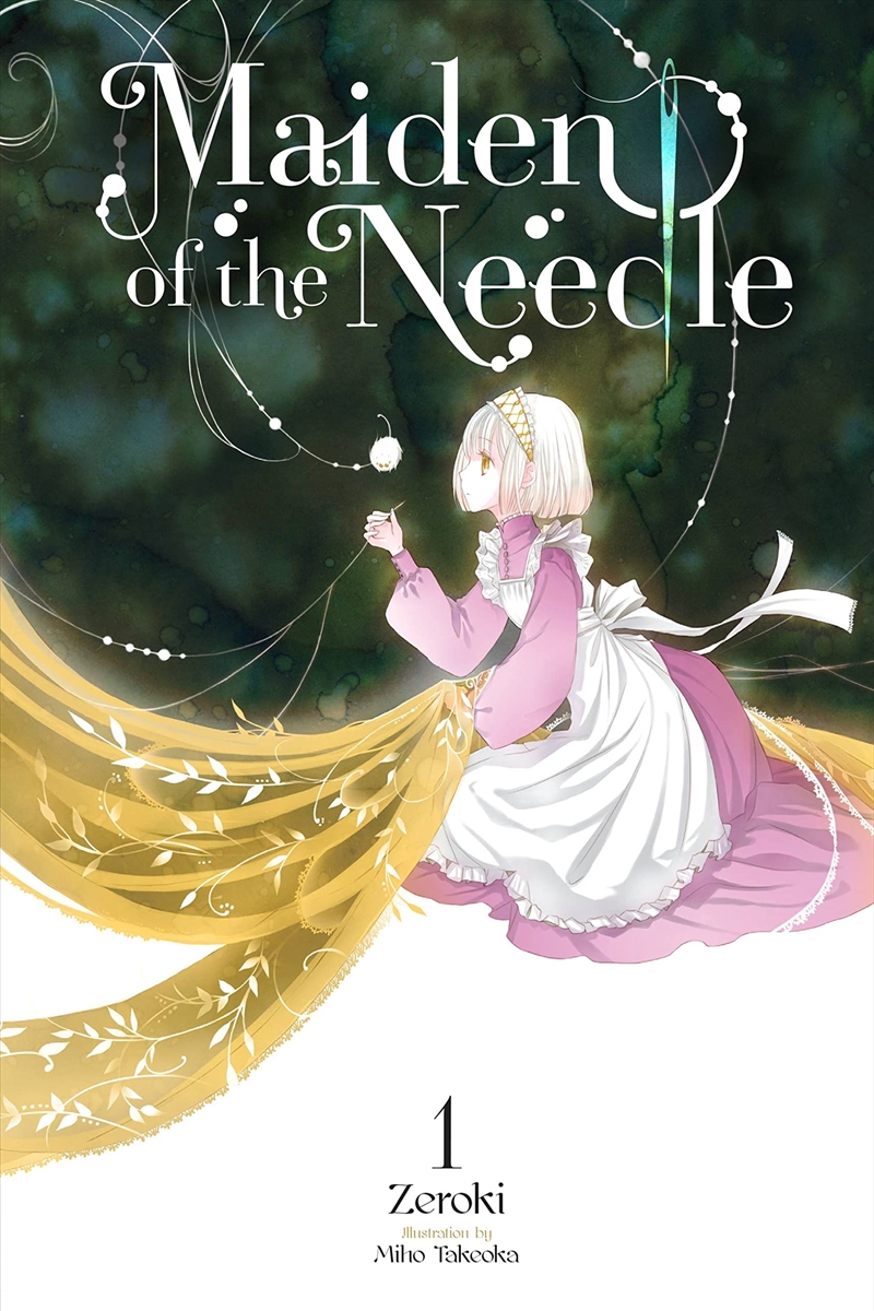 Maiden Of The Needle Vol 1/Product Detail/Fantasy Fiction