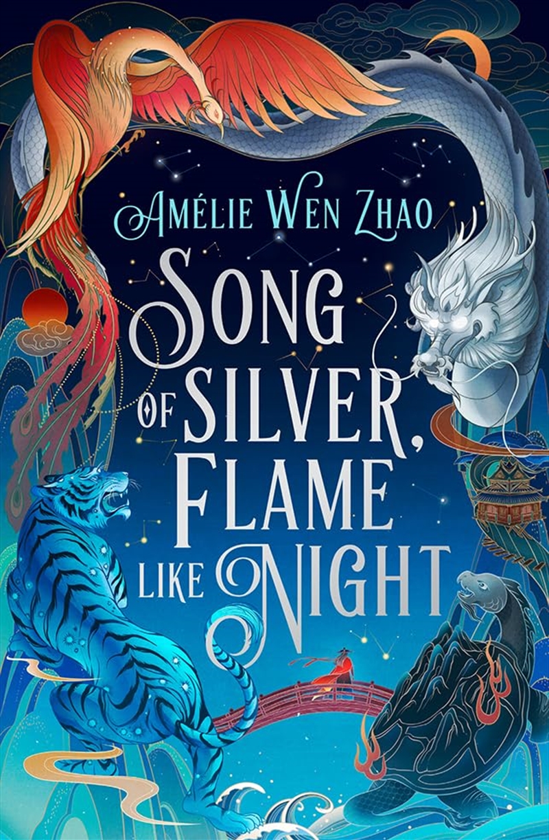 Song Of Silver Flame Like Night/Product Detail/Fantasy Fiction