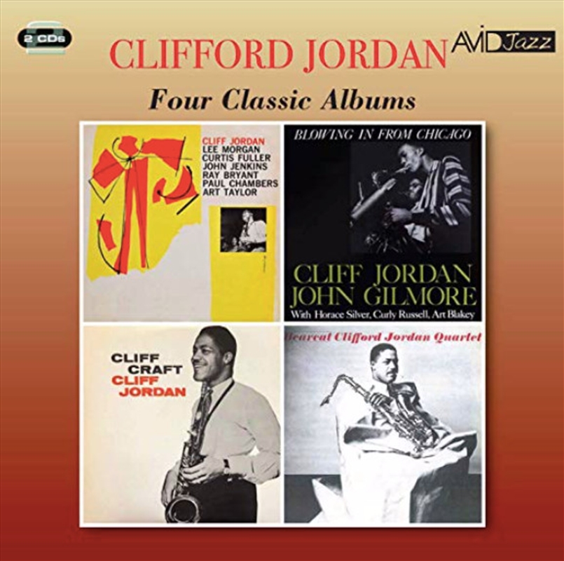 Four Classic Albums/Product Detail/Jazz