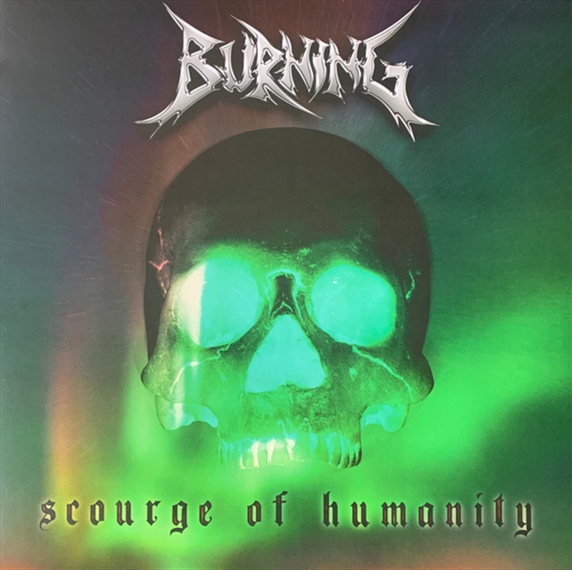 Scourge Of Humanity - Limited Edition/Product Detail/Rock/Pop