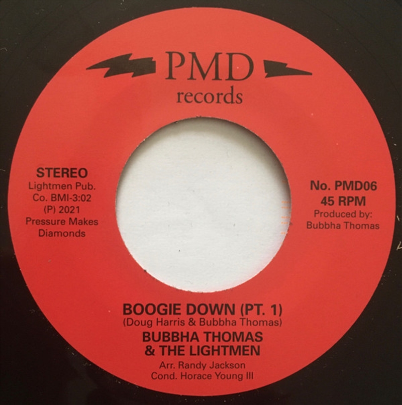 Boogie Down/Product Detail/R&B