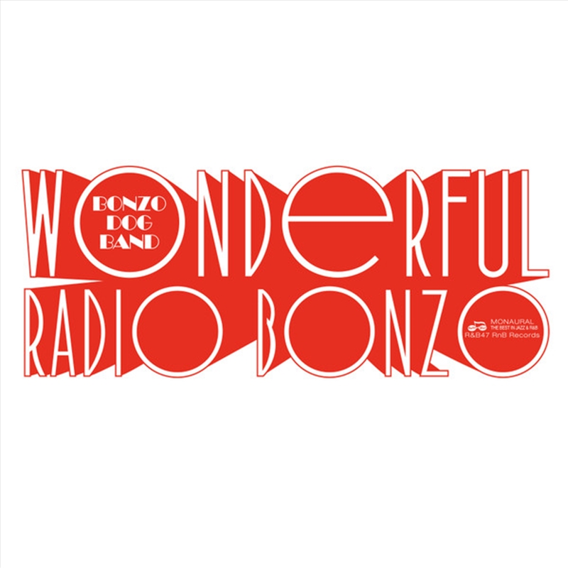 Wonderful Radio Bonzo! - At The BBC 1966-1968/Product Detail/Rock/Pop