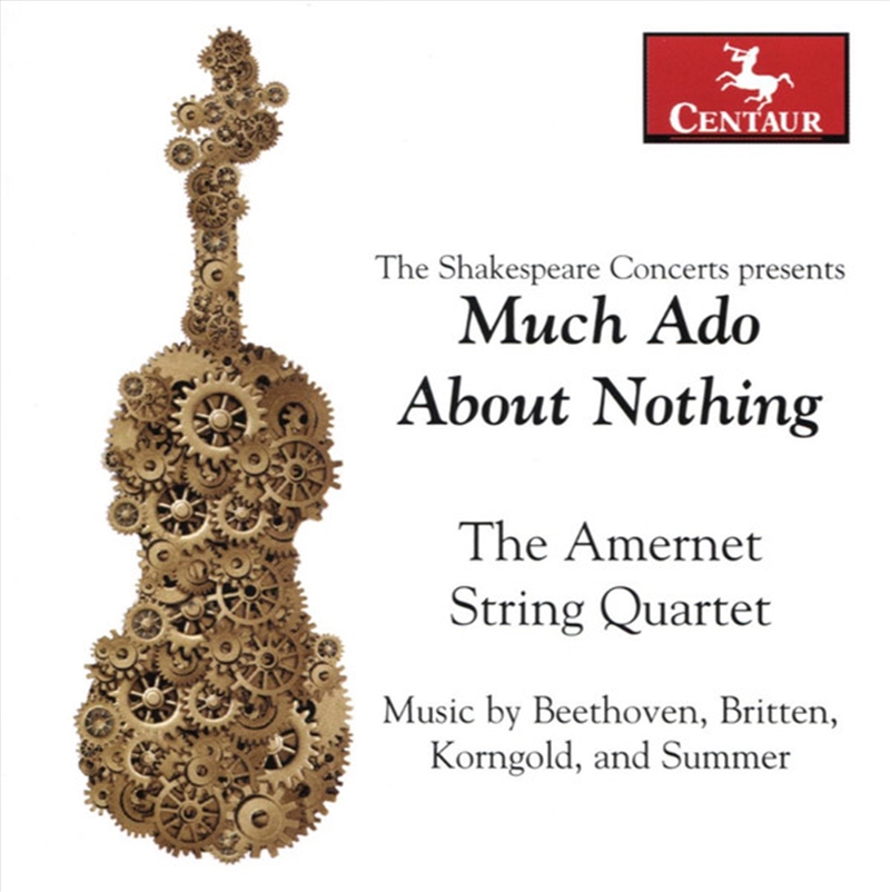 Beethoven: Much Ado About Nothing/Product Detail/Classical