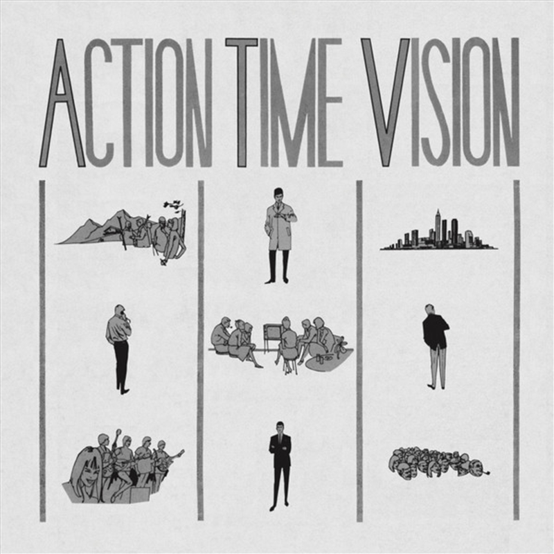 Action Time Vision 1977-1979/Product Detail/Rock/Pop