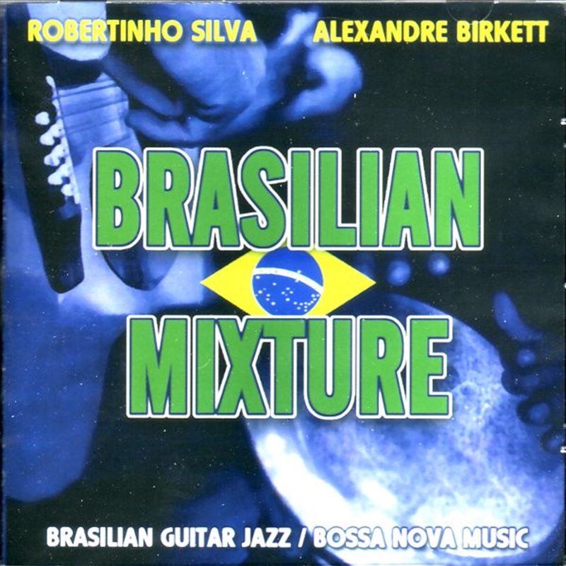 Brazilian Mixture/Product Detail/Jazz