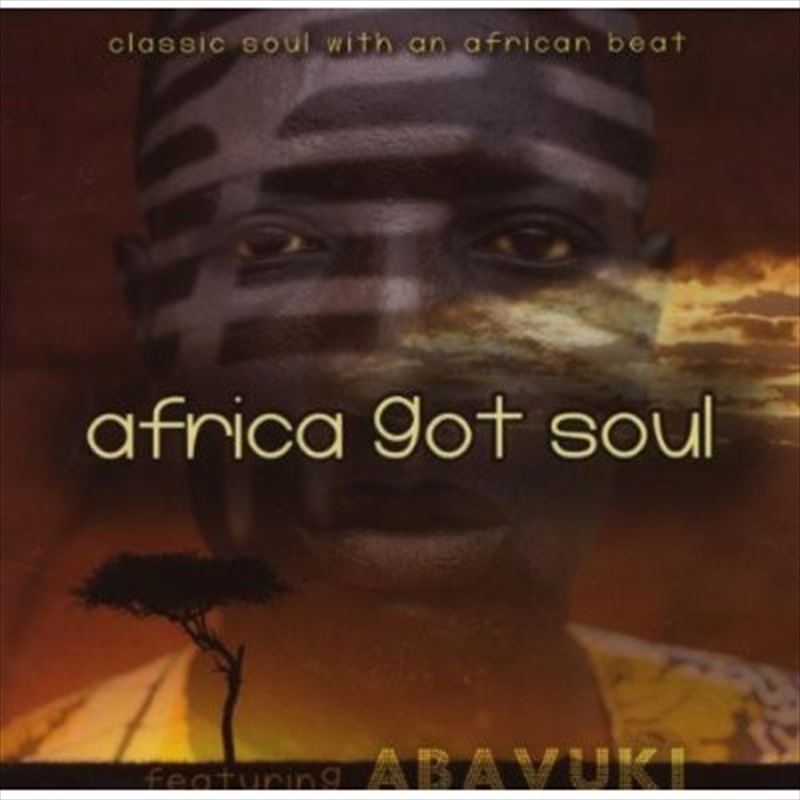 Africa Got Soul/Product Detail/R&B