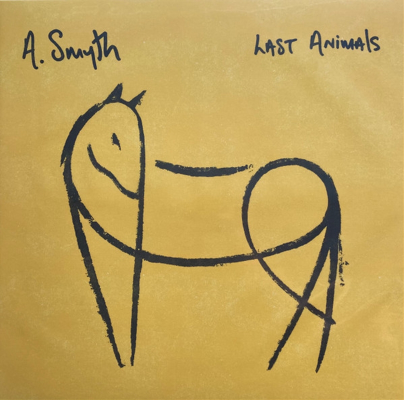 Last Animals - Yellow Vinyl/Product Detail/Alternative