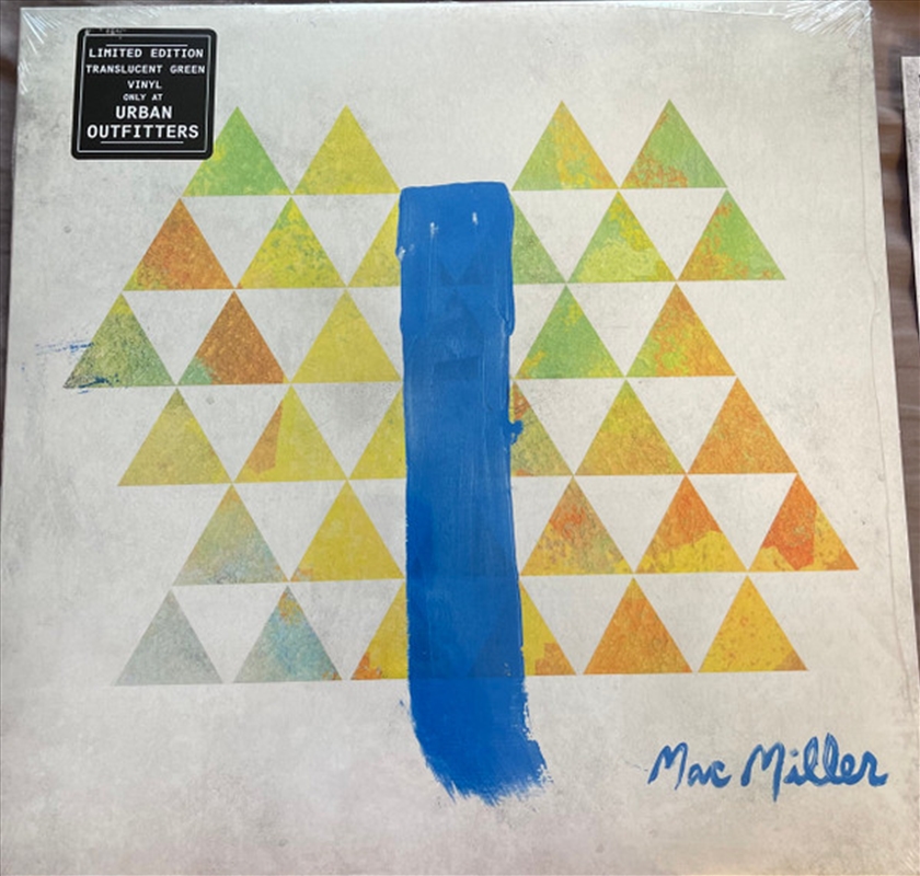 Blue Slide Park - Translucent/Product Detail/Rap