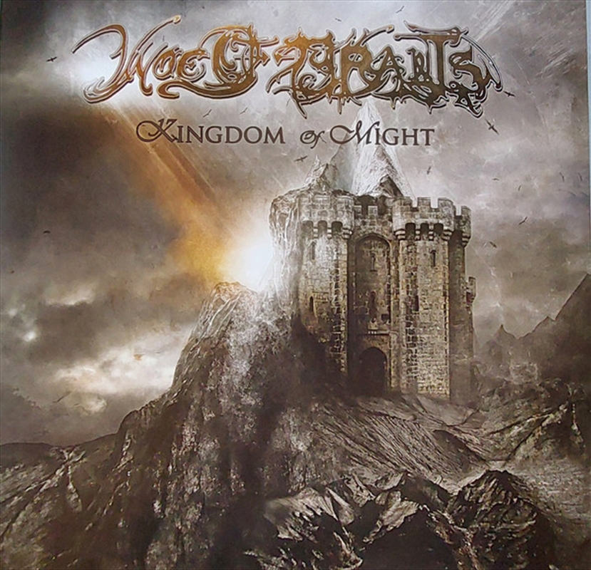 Kingdom Of Might/Product Detail/Rock/Pop