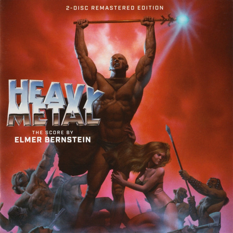 Heavy Metal - O.S.T./Product Detail/Soundtrack