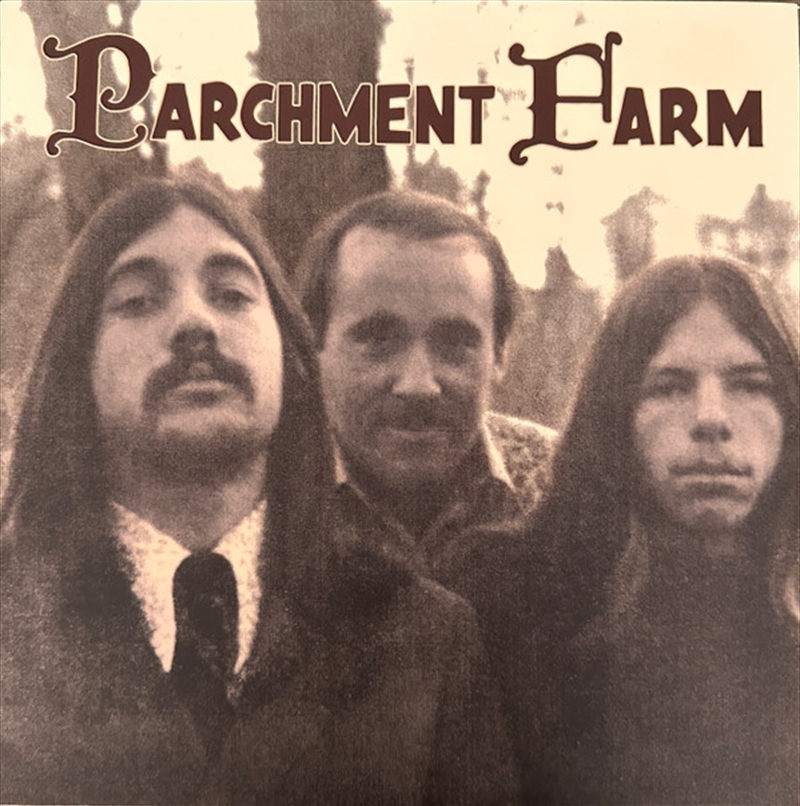 Parchment Farm/Product Detail/Rock/Pop