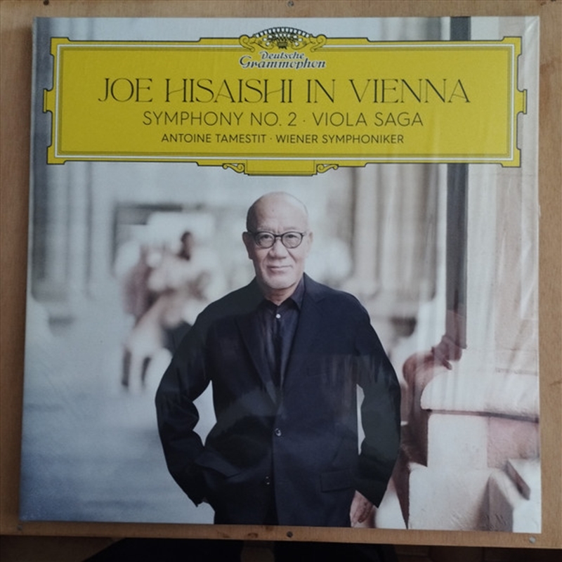 Joe Hisaishi In Vienna: Symphony 2/Product Detail/Classical