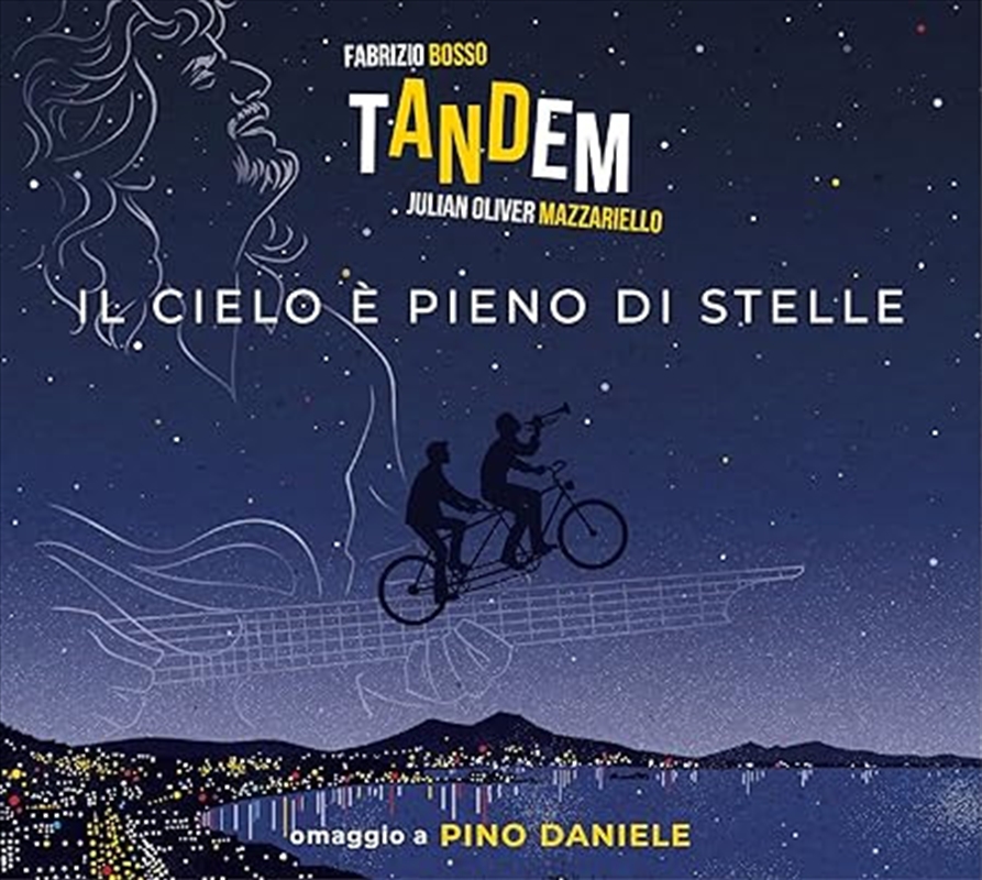 Il Cielo E Pieno Di Stelle (Omaggio A Pino)/Product Detail/Jazz