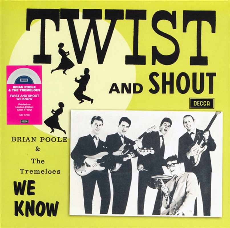 Twist & Shout/Product Detail/Rock/Pop