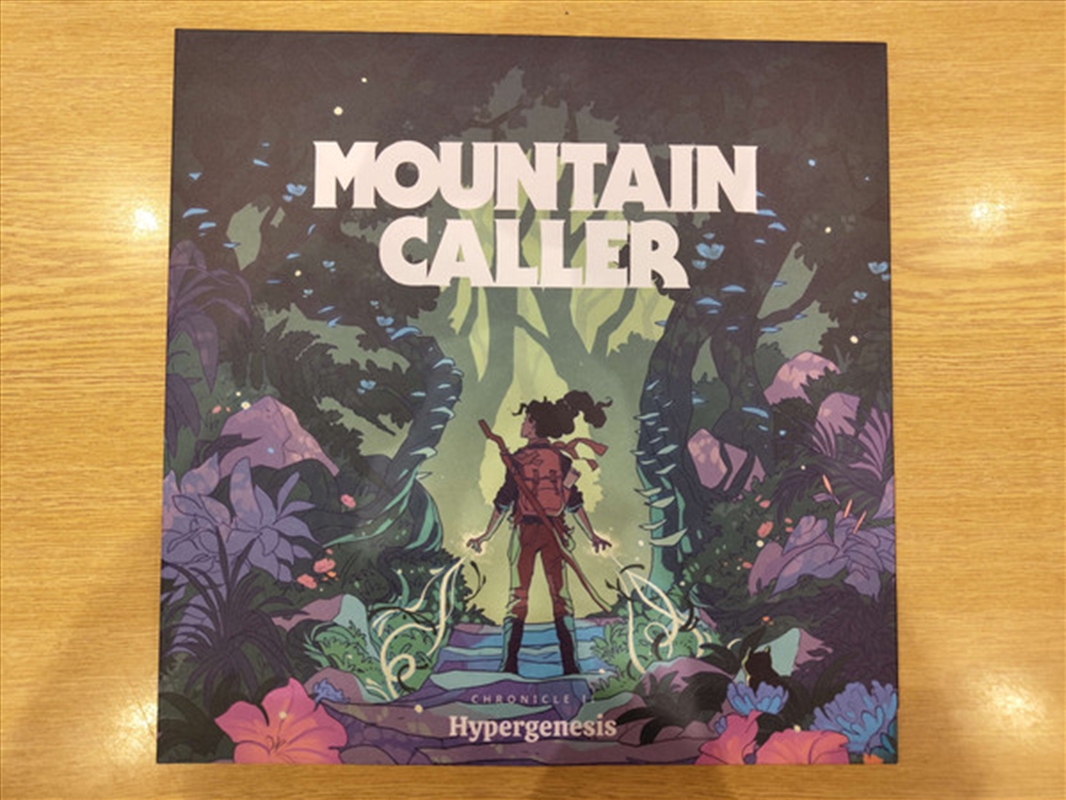 Mountain Caller - Chronicle Ii/Product Detail/Rock/Pop