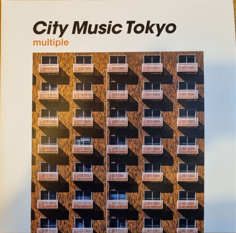 City Music Tokyo Multiple/Product Detail/Rock/Pop