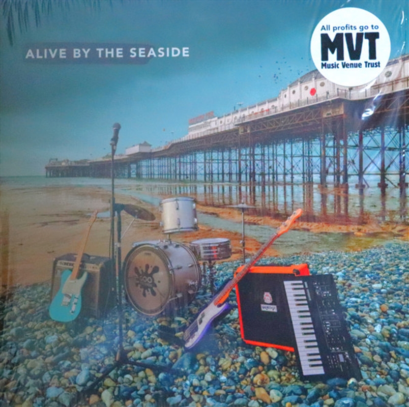 Alive By The Seaside/Product Detail/Rock/Pop