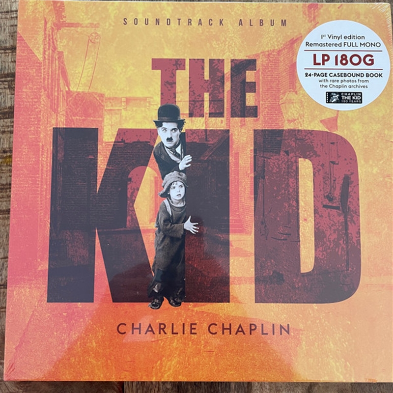 The Kid - Original Soundtrack/Product Detail/Soundtrack