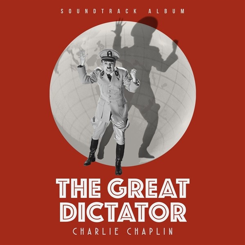 The Great Dictator/Product Detail/Soundtrack