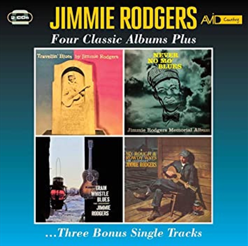 Four Classic Albums Plus/Product Detail/Rock/Pop