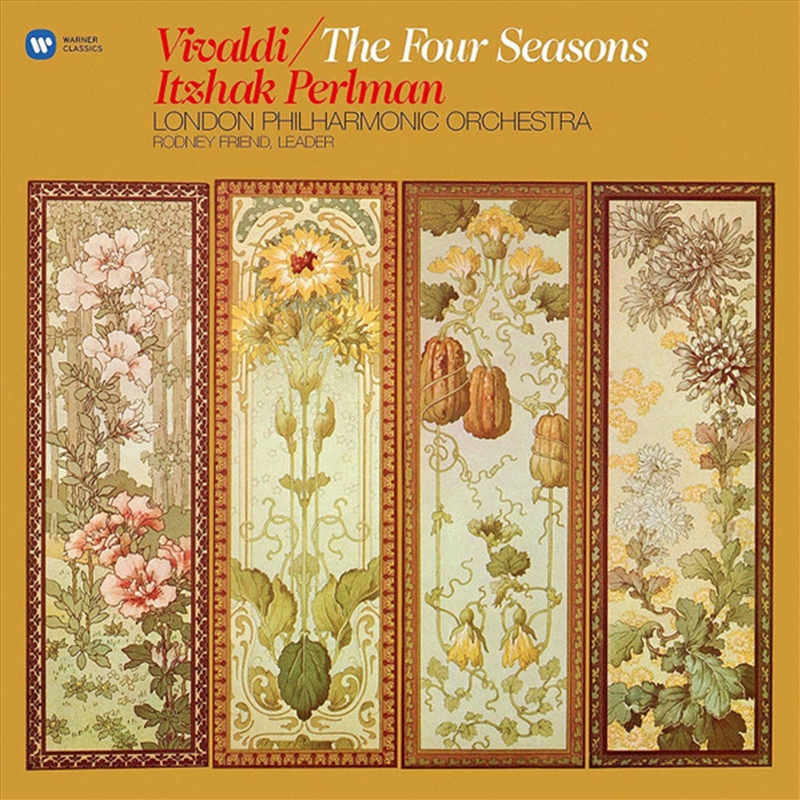 Vivaldi: The Four Seasons/Product Detail/Classical