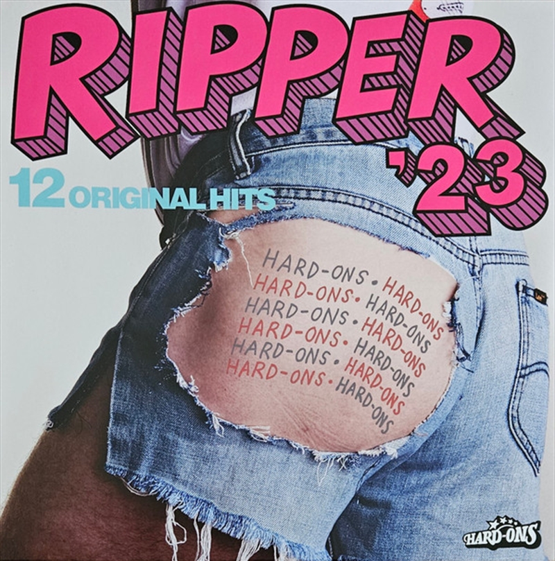 Ripper 23/Product Detail/Rock/Pop