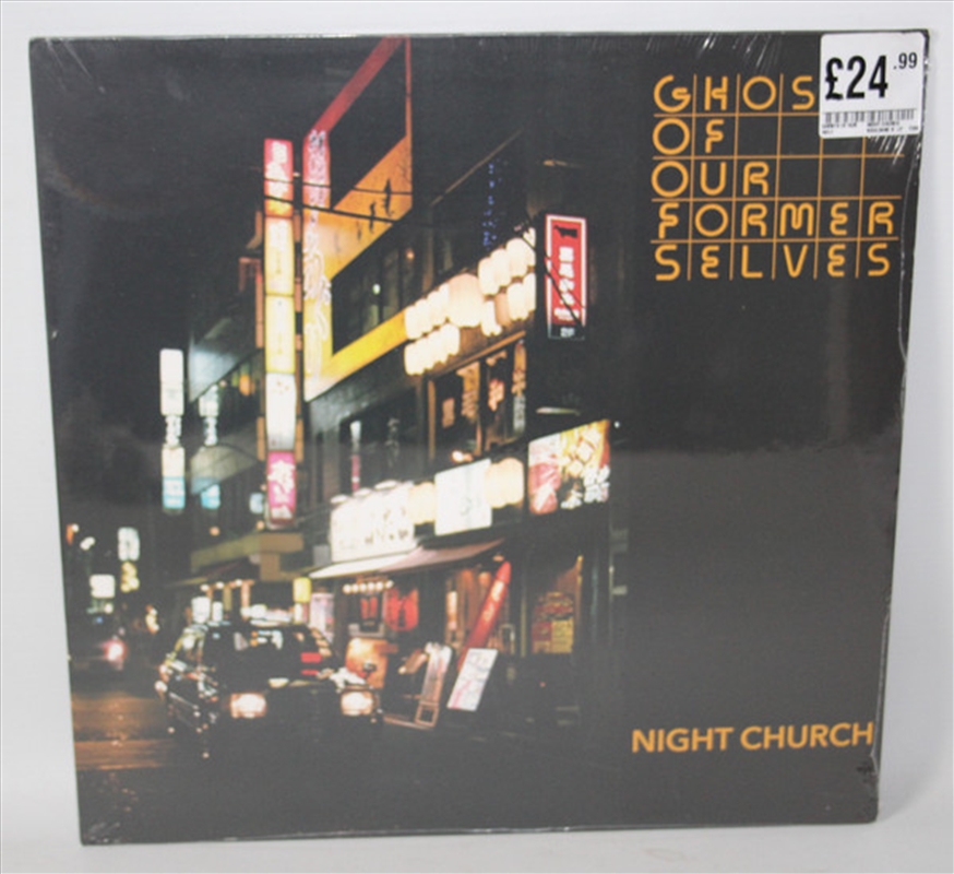 Night Church/Product Detail/R&B