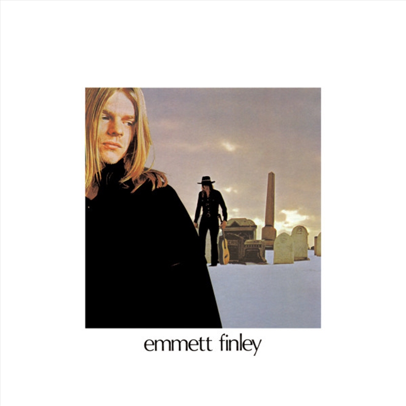 Emmett Finley - Red Vinyl/Product Detail/Rock/Pop