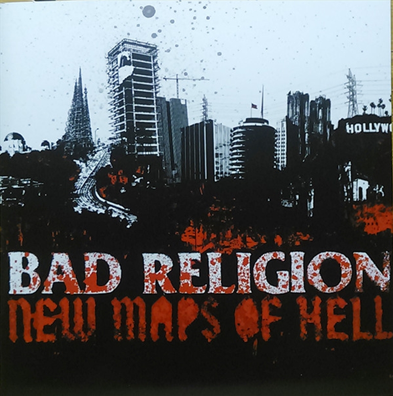 New Maps Of Hell/Product Detail/Rock/Pop