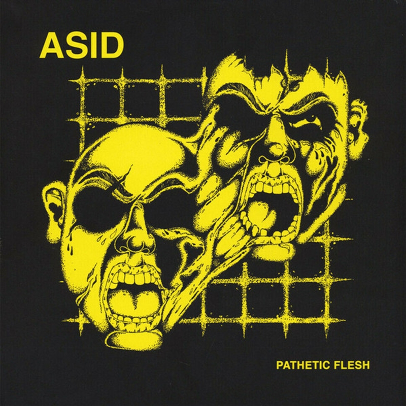 Pathetic Flesh/Product Detail/Rock/Pop