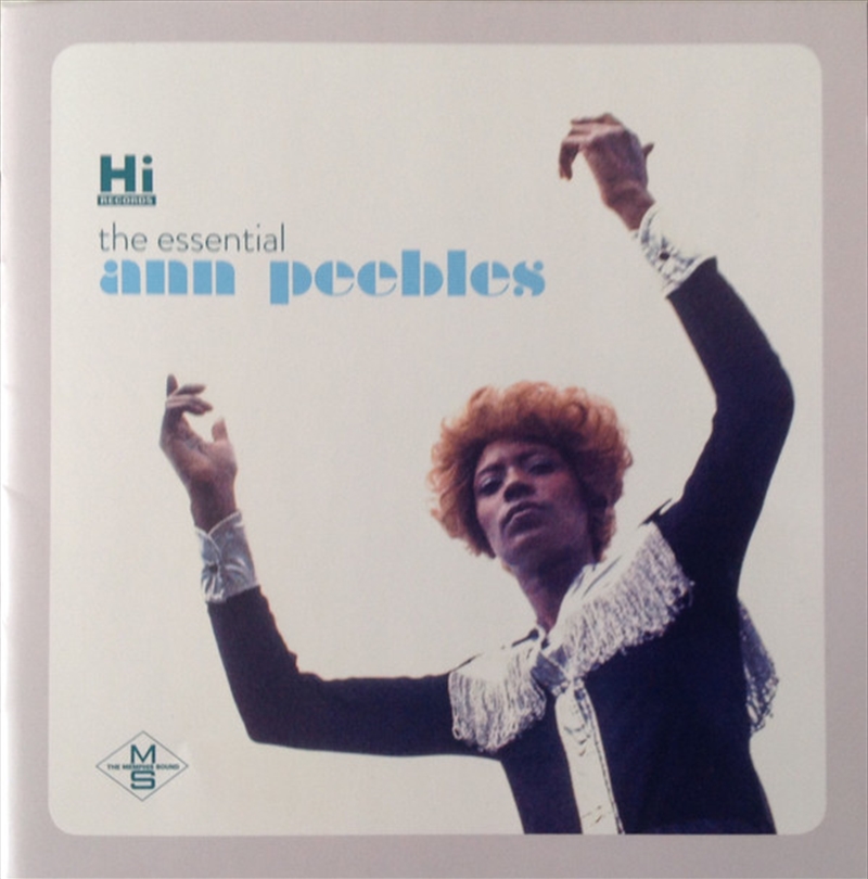 The Essential Ann Peebles/Product Detail/R&B