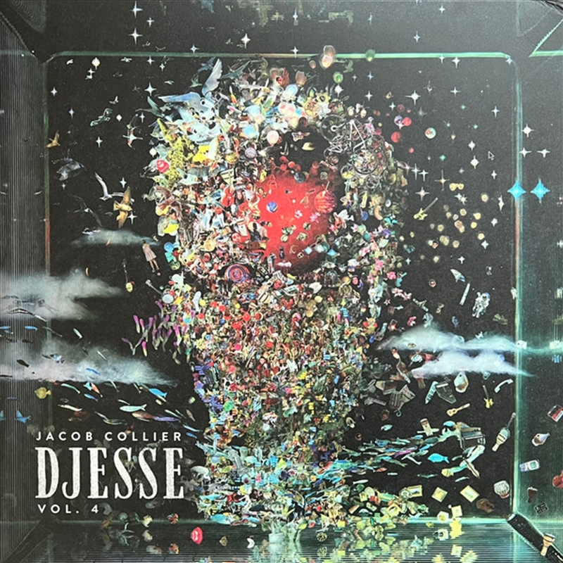 Djesse Vol 4/Product Detail/Rock/Pop