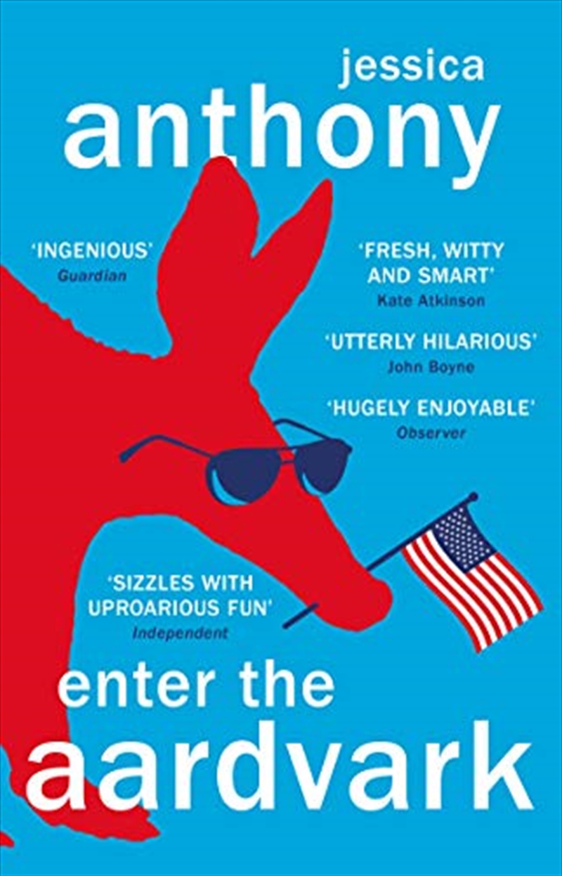 Enter the Aardvark: ‘Deliciously astute, fresh and terminally funny’ GUARDIAN/Product Detail/General Fiction Books