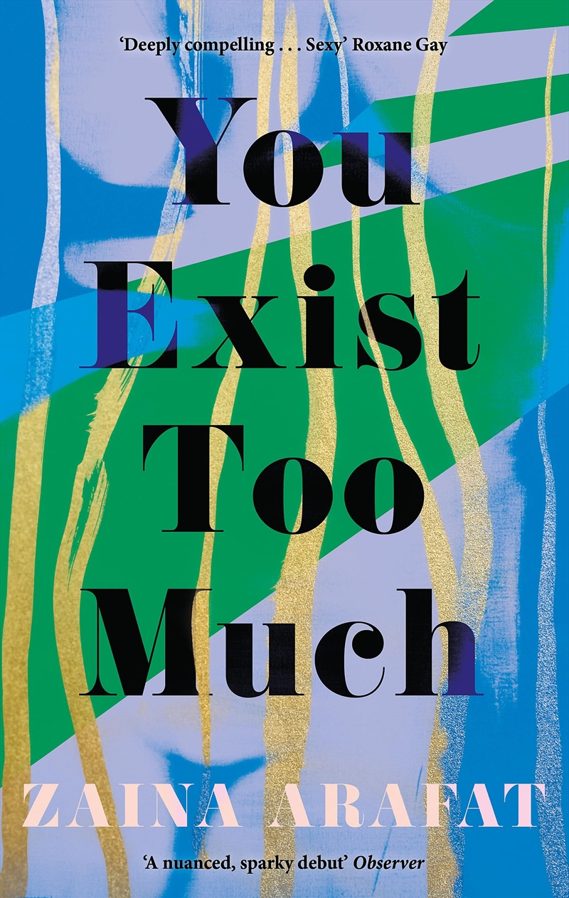 You Exist Too Much/Product Detail/General Fiction Books