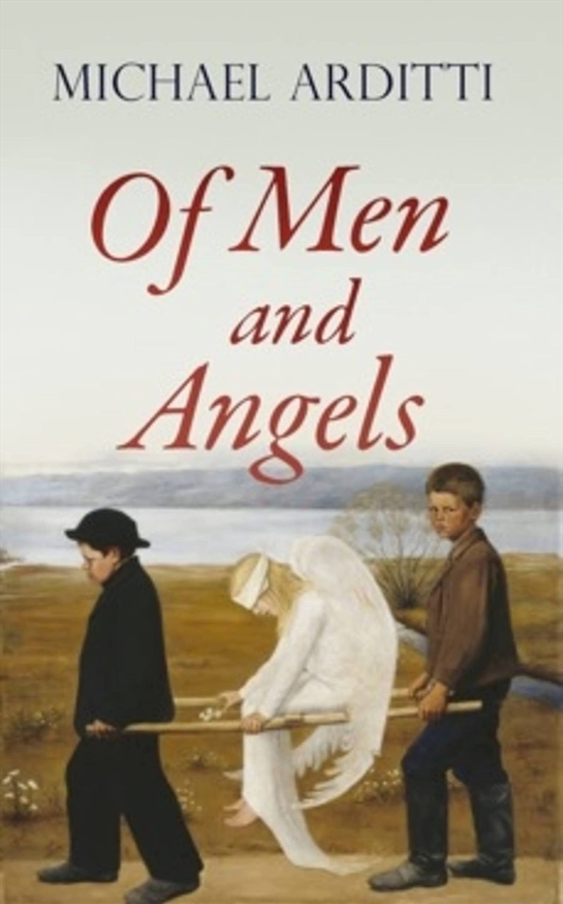 Of Men and Angels/Product Detail/General Fiction Books