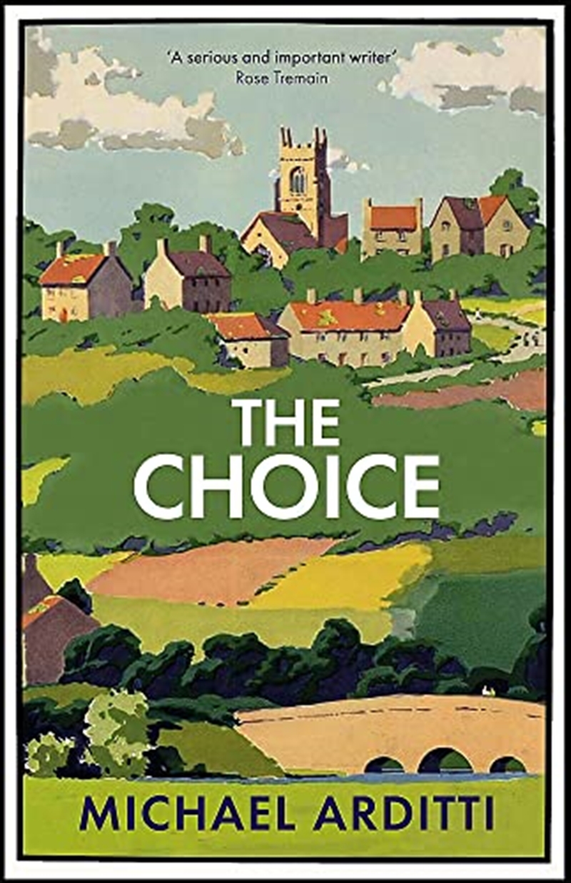 Choice (hardcover)/Product Detail/General Fiction Books