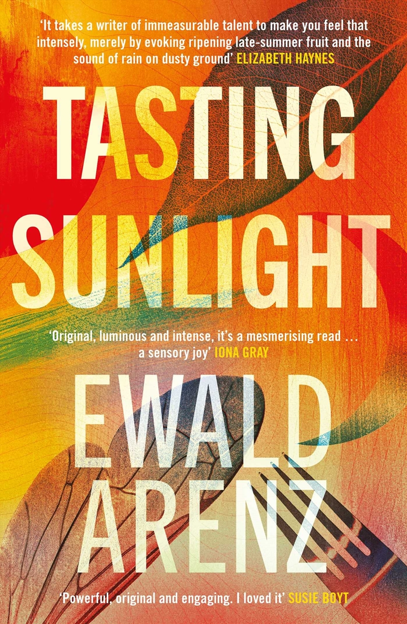 Tasting Sunlight/Product Detail/General Fiction Books