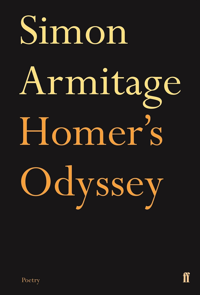 HOMER's ODYSSEY/Product Detail/General Fiction Books