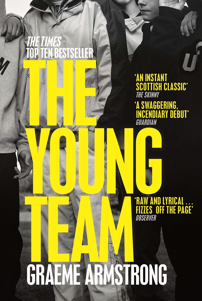 The Young Team/Product Detail/General Fiction Books