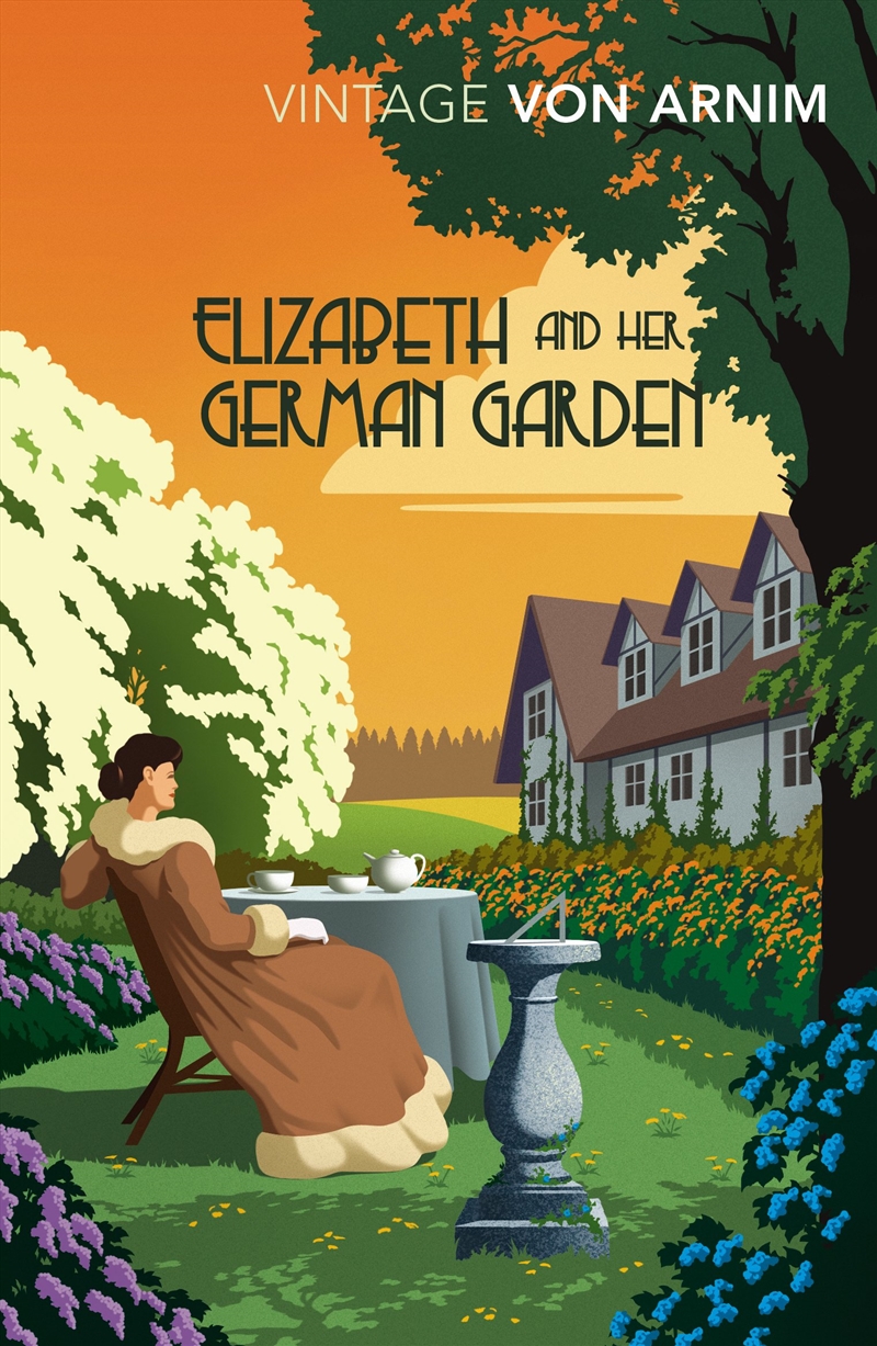 Elizabeth and Her German Garden (Vintage Classics)/Product Detail/General Fiction Books