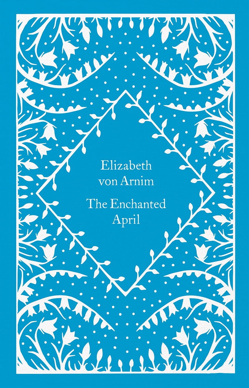 The Enchanted April/Product Detail/General Fiction Books