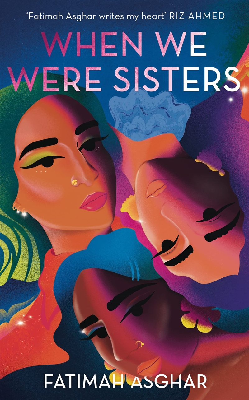 When We Were Sisters/Product Detail/General Fiction Books