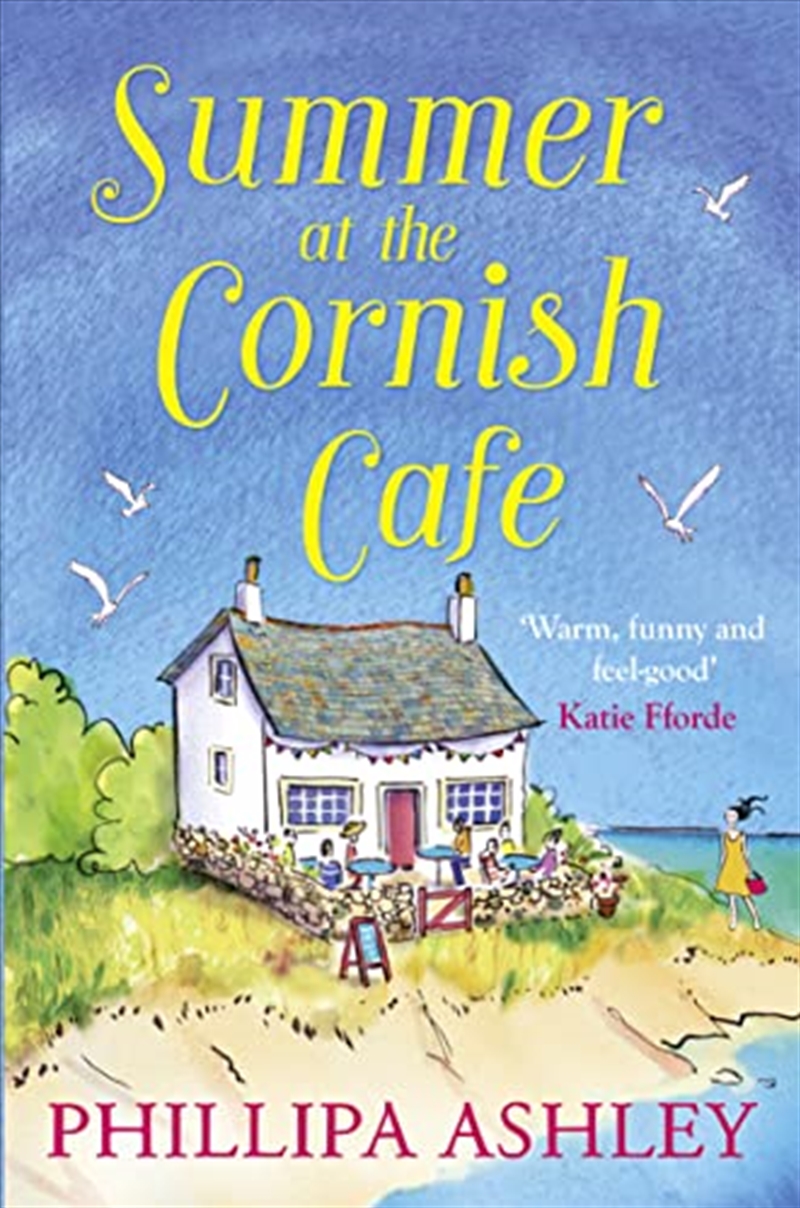 Summer at the Cornish Café: The perfect summer romance (The Cornish Café Series) (Book 1)/Product Detail/General Fiction Books