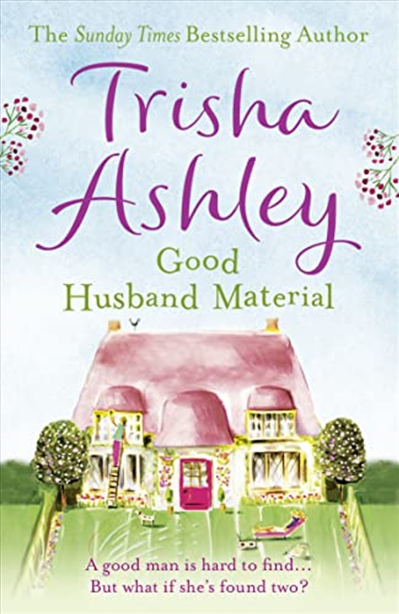 Good Husband Material/Product Detail/General Fiction Books